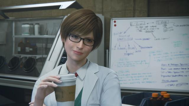 被遗忘的女主角生化危机瑞贝卡19962011进化史