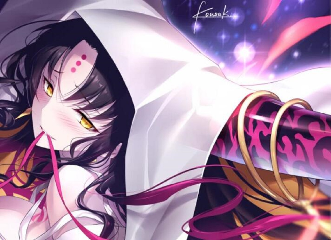 田中理惠亲自cos杀生院 粉丝表示这才是原汁原味!