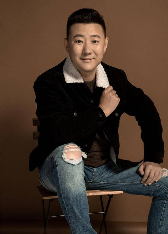 中国青年导演演员孟祥亮