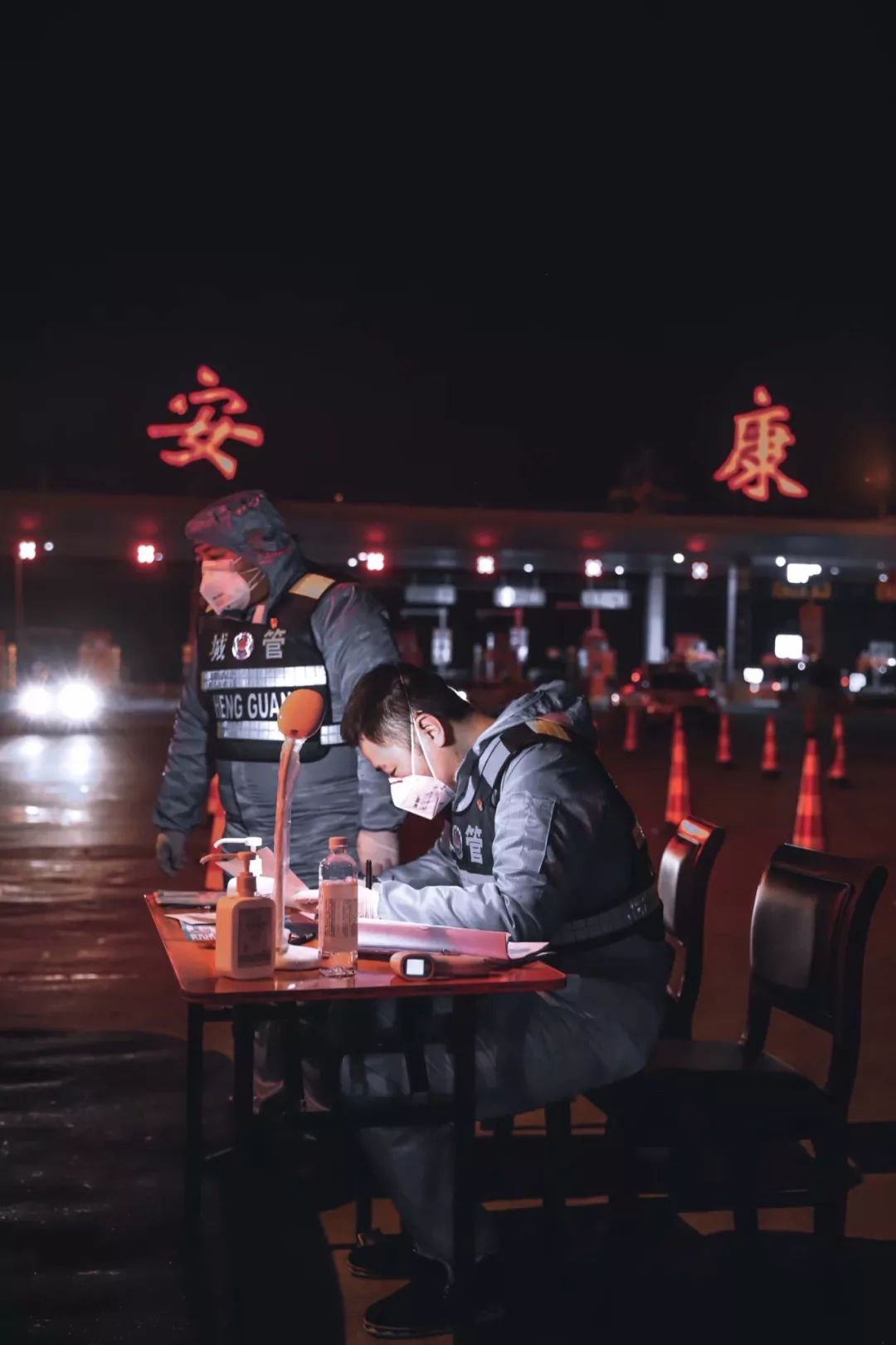 疫情之下安康街头怎样了网友视频图片记录959现场