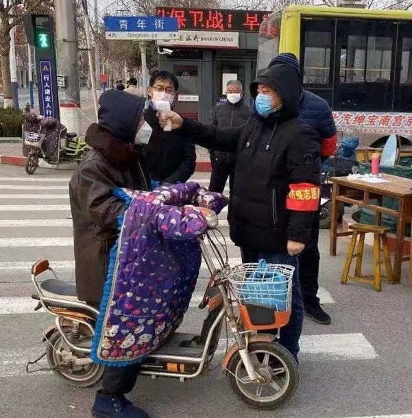 众志成城共抗疫情南宫在行动有你有我有他