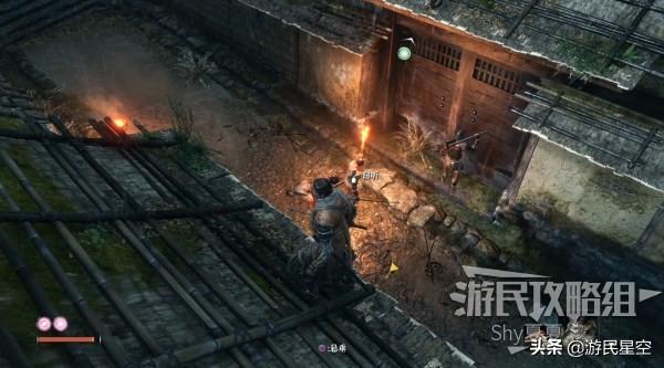 只狼龙泉河畔平田宅邸宅邸街图文攻略