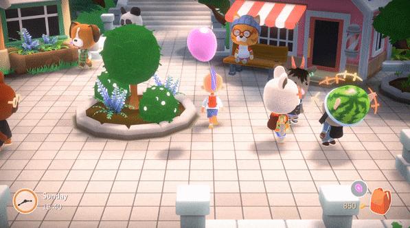 似曾相识的感觉!类《动物之森》新游上架steam