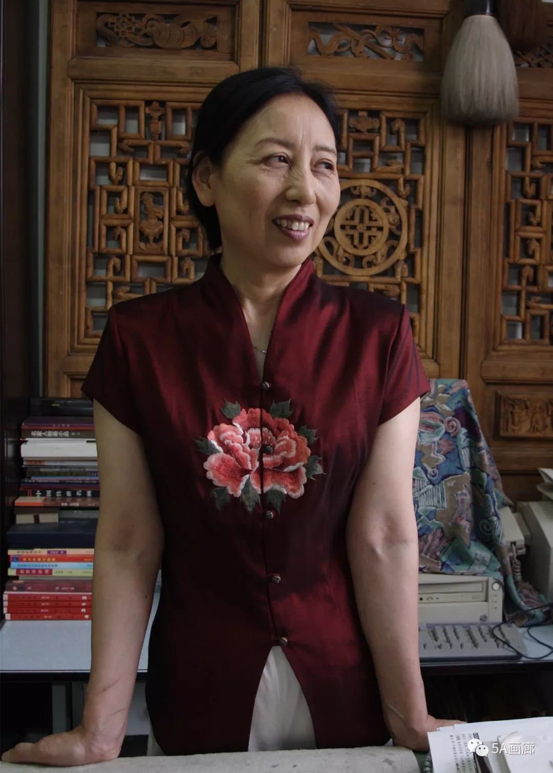 艺术家介绍2020年2月3日中国女画家协会(注:接受捐赠账户为中国女画家