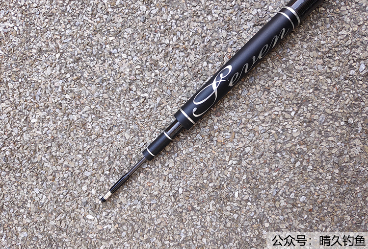 大家都知道碳布是生产碳纤维鱼竿的材料,他的全部成分就是碳纤维和