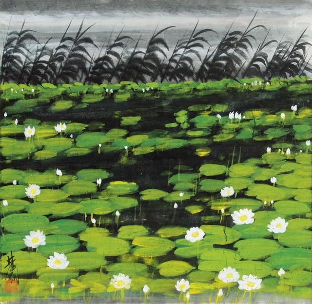 人生坎坷始天真 调和中西集大成——一代画坛大师林风眠