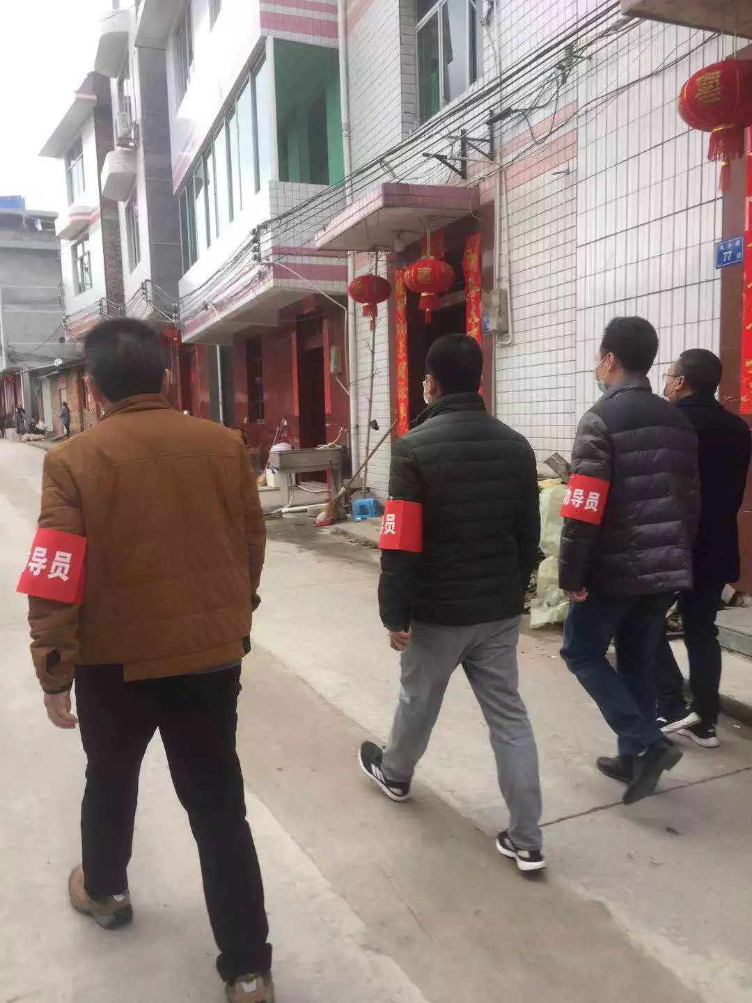 古田县凤都镇突出重点立足实际全力打好疫情防控阻击战