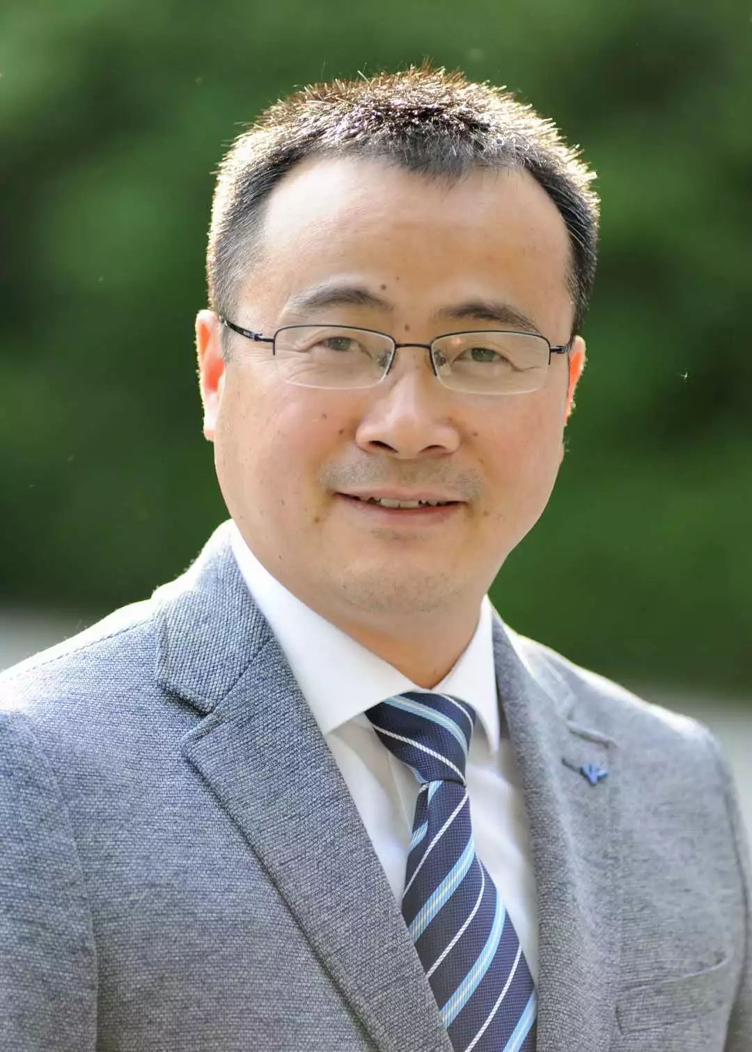 【点击阅读:助力"战"役 向美而行】  程兆云副校长 _  _  愿景一