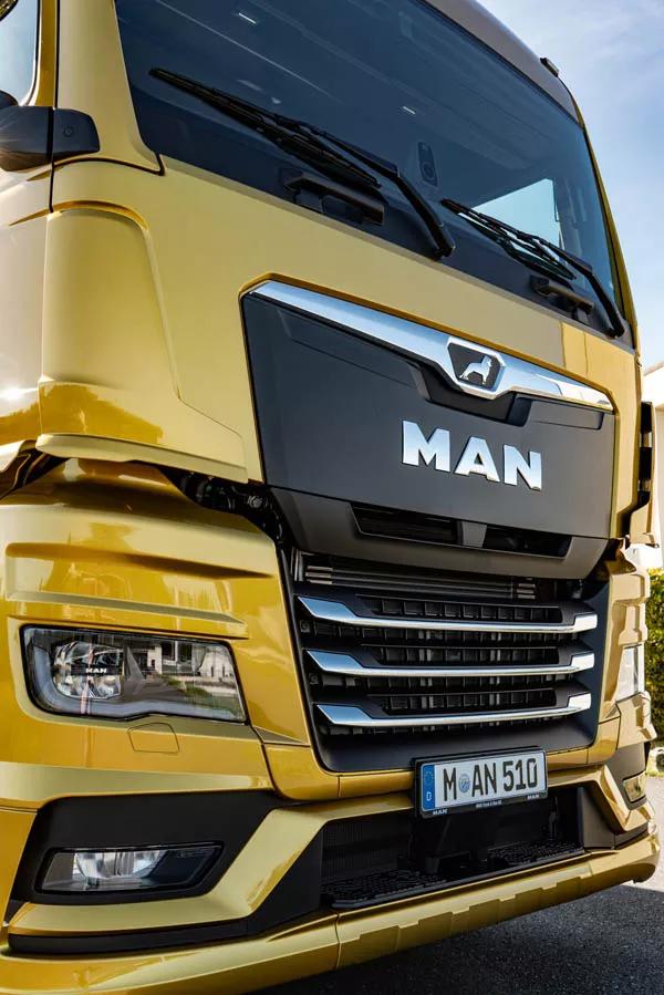 全新man车型上市!(高清多图)|卡车之友网