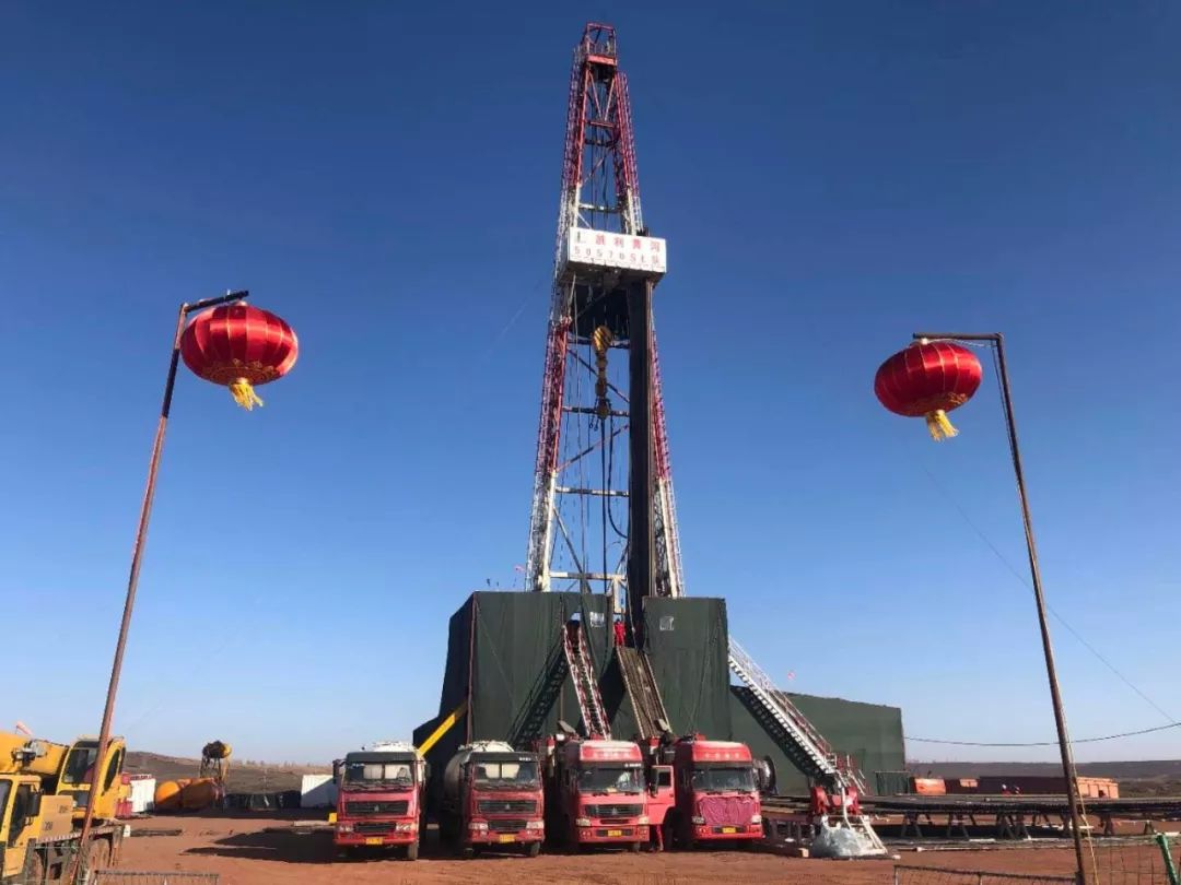 防疫进行时丨hb1401固井队坚定信心众志成城战疫情安全生产两不误