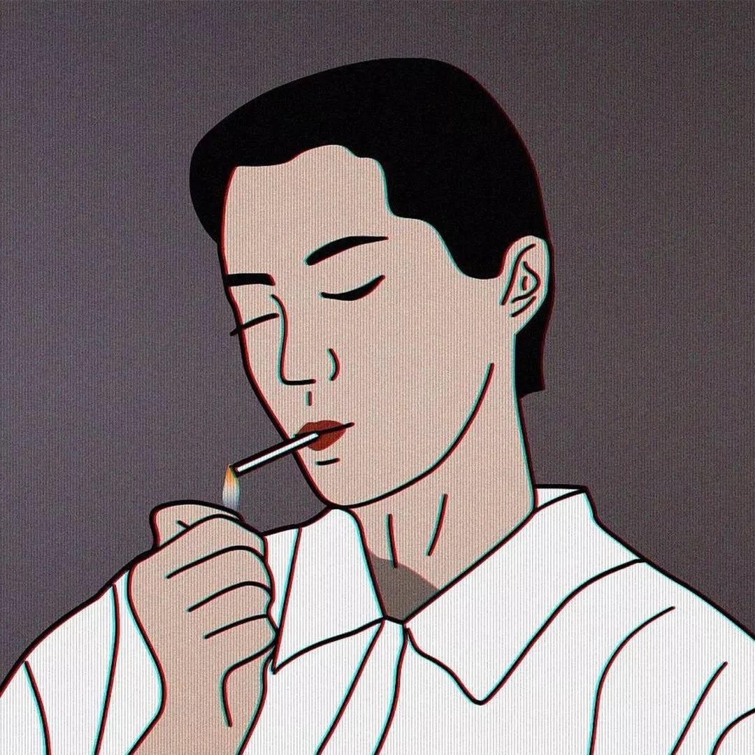 好看的微信头像