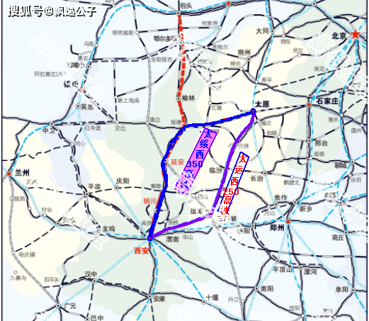 青银通道线路图图片