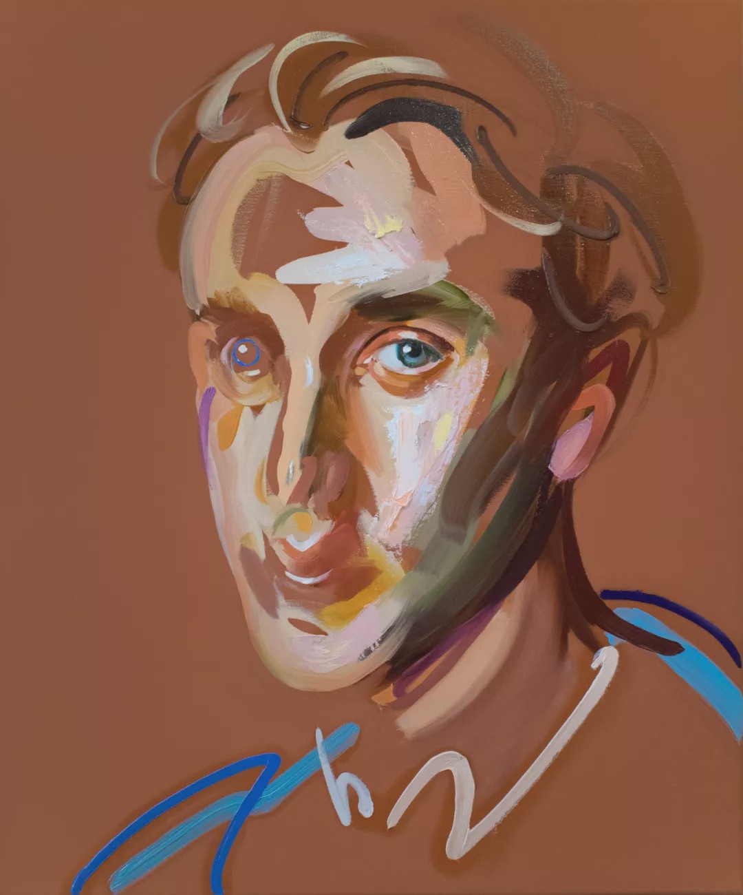 探索抽象与真实之间的线条