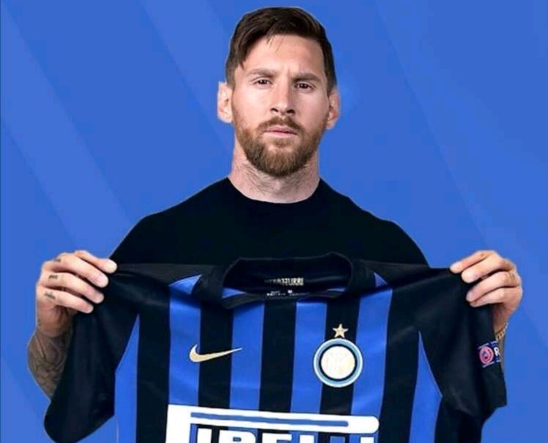 绝代双骄有望意甲重逢梅西加盟国米再次对决c罗的可能性基本为0