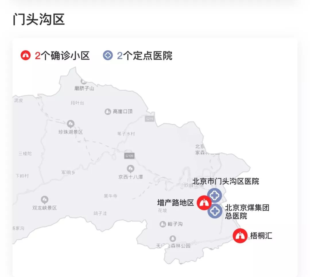 342例北京疫情小区地图实时更新
