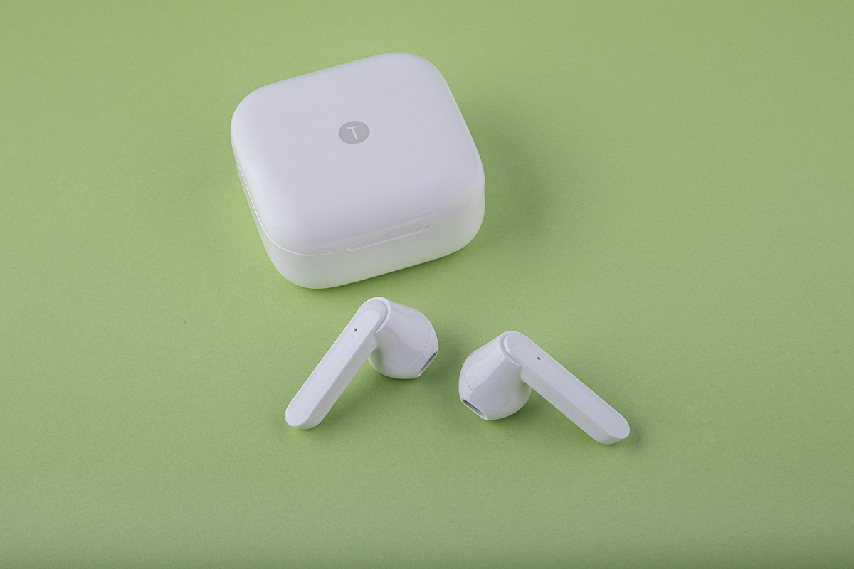 smartisan 真无线蓝牙耳机开箱