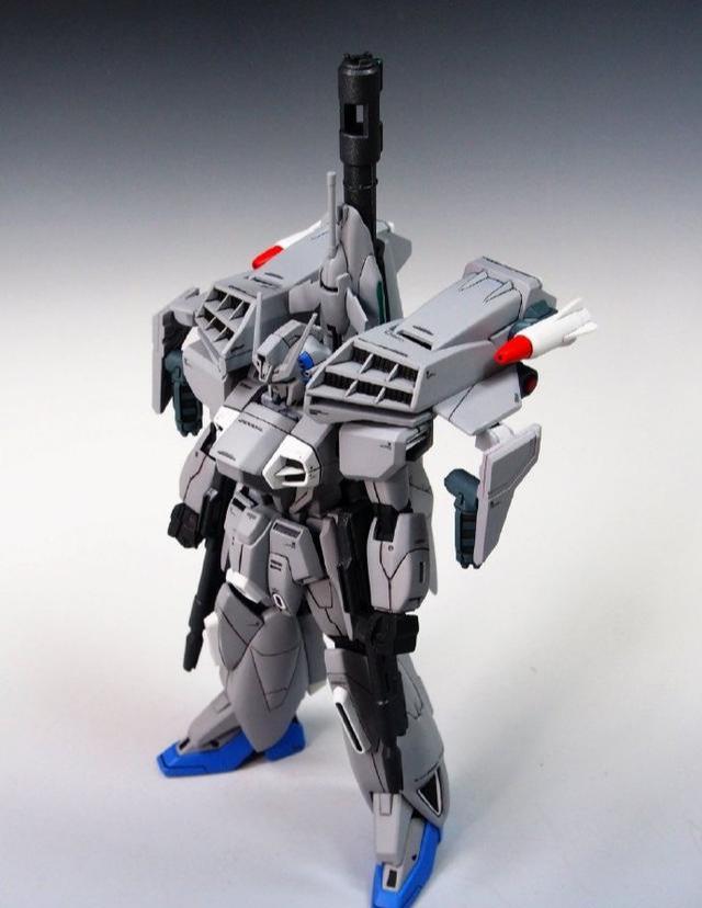 可变形空中霸主c1型高达