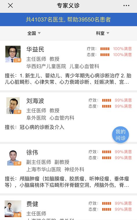 长盛基金×好大夫在线~免费在线问诊服务上线啦!