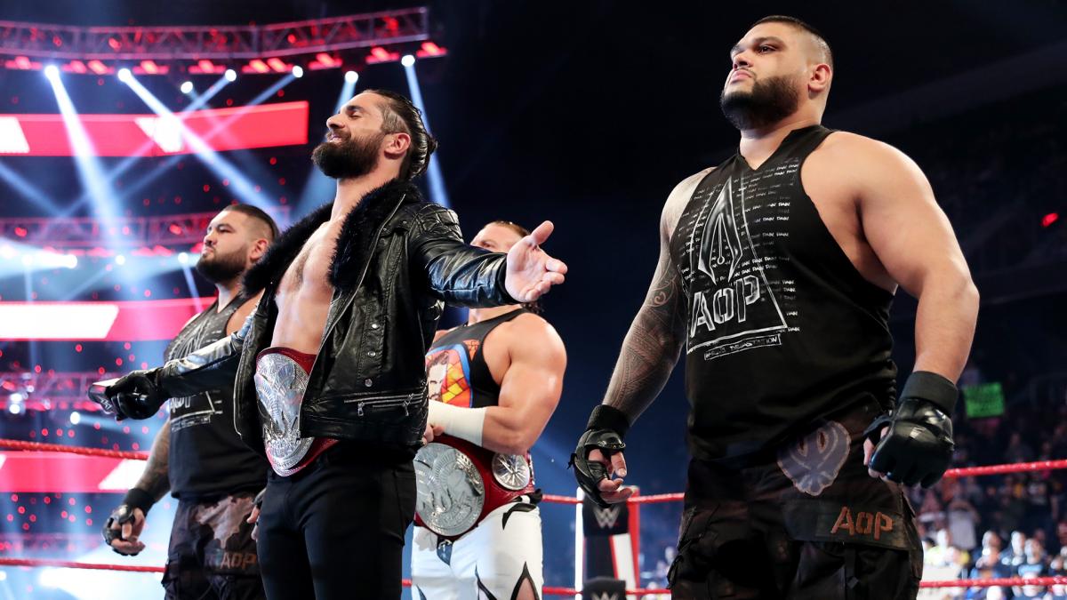 1/ 12 wwe摔小辉图集:带你快速浏览今天的raw,高清图片!