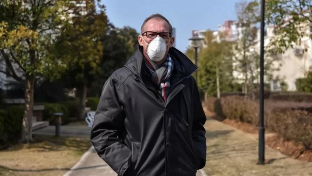 "我是法国人,我选择留在武汉"