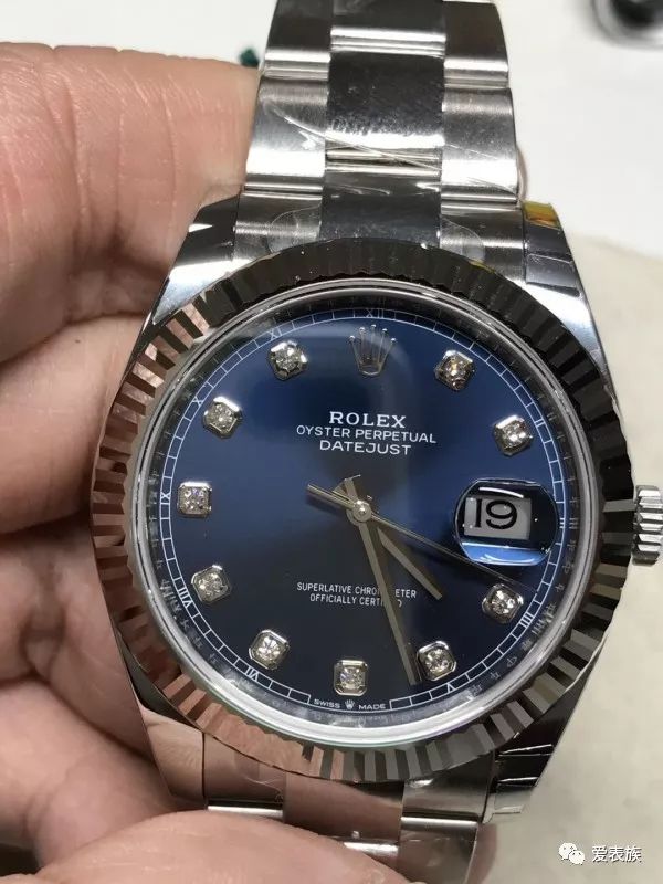 126334g蓝面钻刻作业