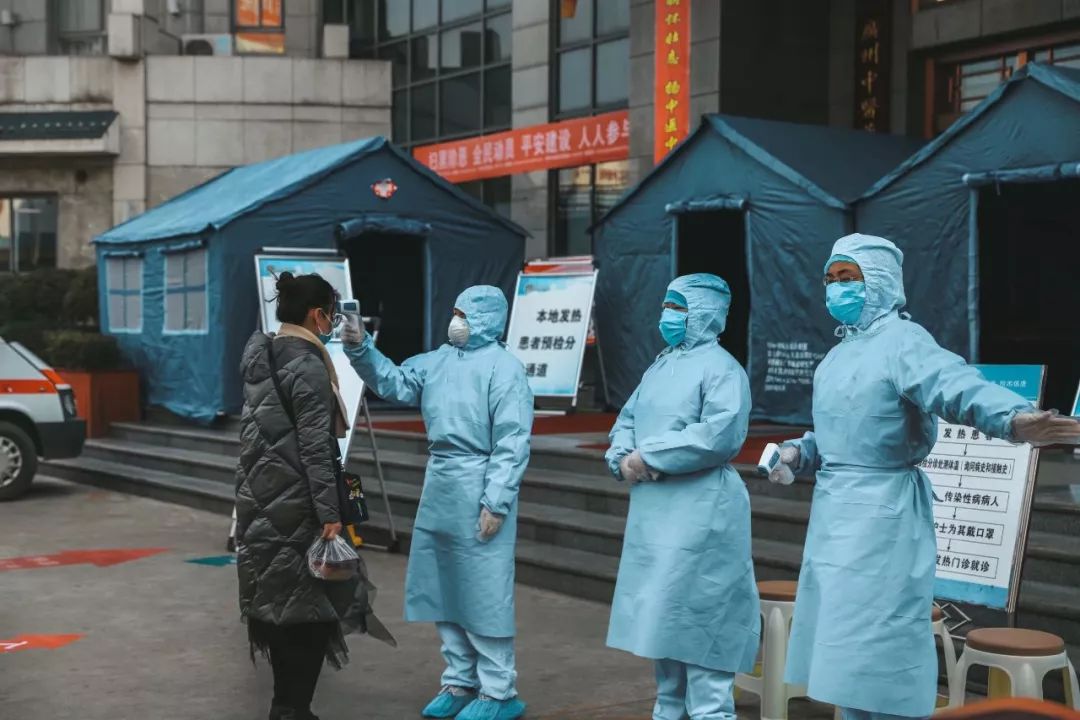 疫情之下安康街头怎样了网友视频图片记录959现场