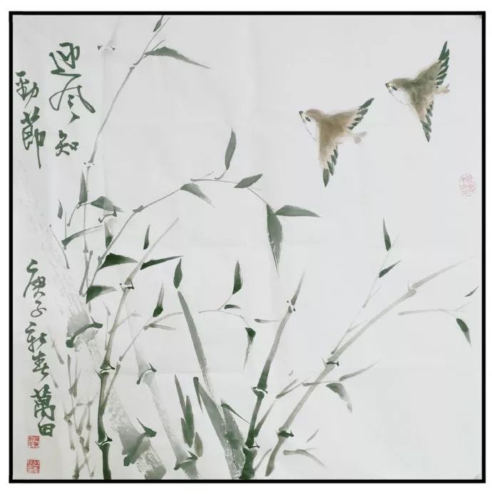 文化参考报61大美术周刊│大爱无疆74大美有为:抗疫时期诗书画