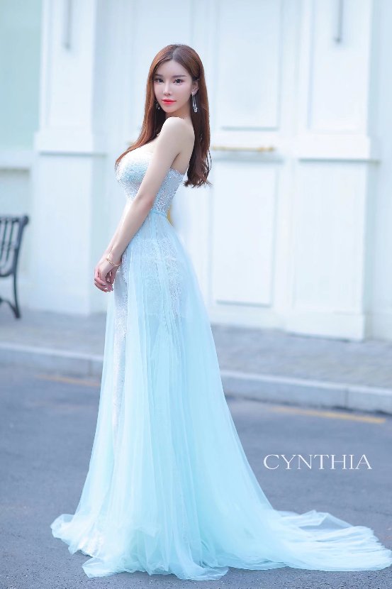 桓淼淼写真曝光气质宛如仙女