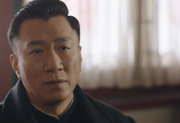 新世界:沈世昌的拐杖暗藏玄机,金海找到关键证据