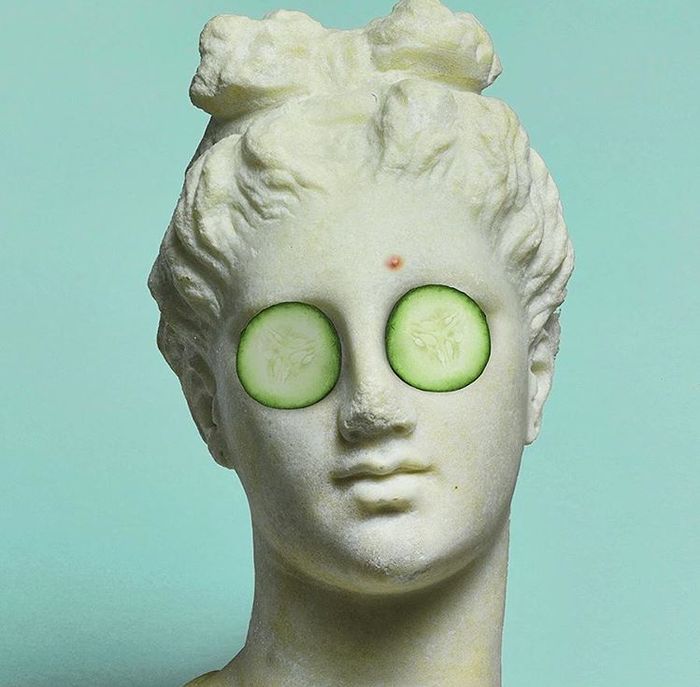 粘在墙上,一件震撼艺术界的作品就此诞生新现实主义艺术家丹尼尔