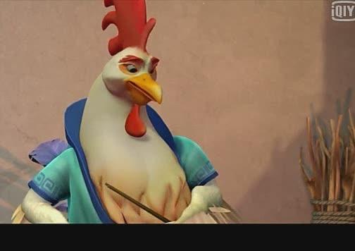 十二生肖快乐街:冷石整天吃胡萝卜,吃得想吐!