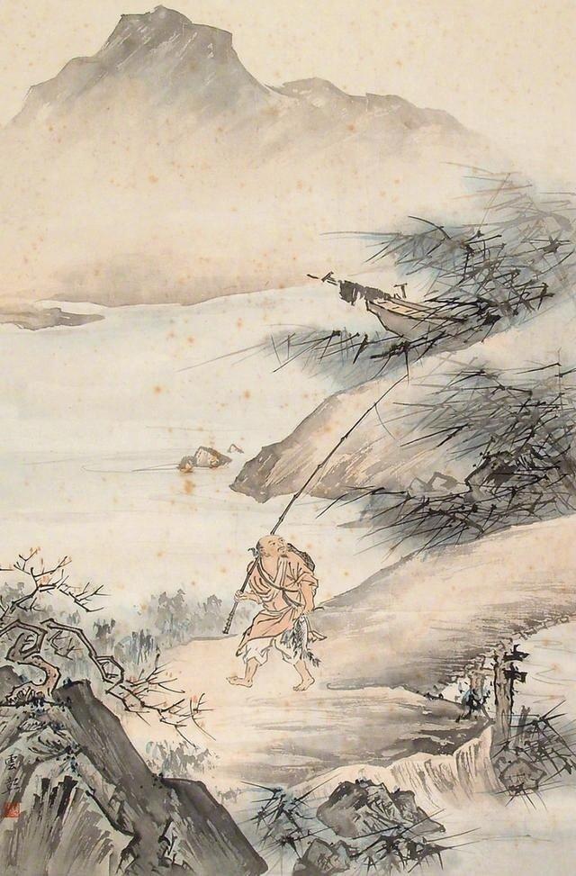 民国天才画家英年早逝启功叹惜他百身何赎他的画有多好