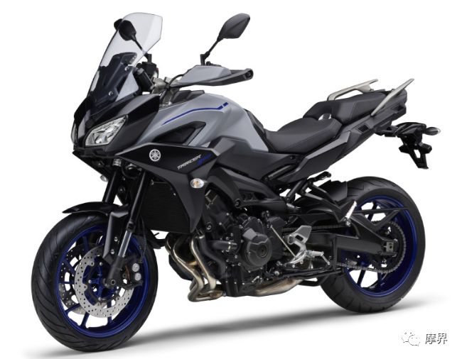 雅马哈公布全新tracer900售价