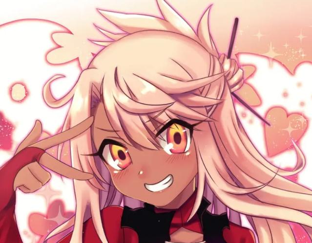 fgo魔伊复刻活动最强从者 真正意义上的比肩五星 小黑到底有多强