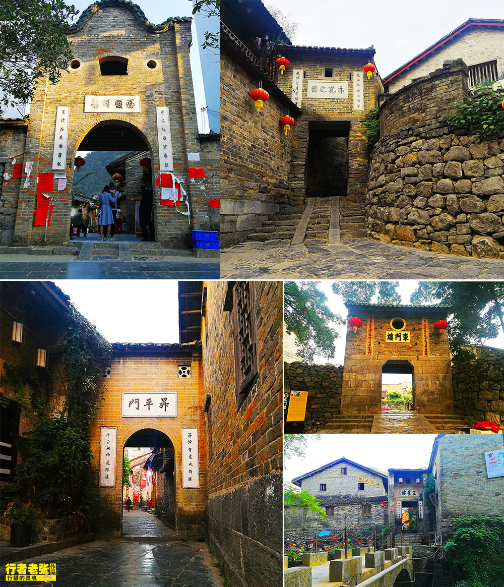 中国十大最美古镇之首,广西黄姚古镇,门票一百,这样进去免费_旅游