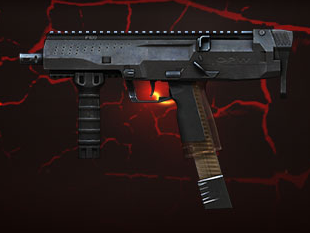 cf排位被低估冲锋枪-动力cpw,evo被禁可用它!