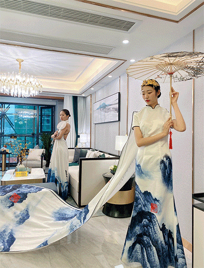 大城繁华已待,润峨嵋理想生活一鉴倾心_峨眉