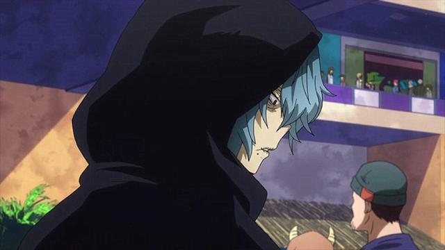 《我的英雄学院》作者将志贺丸太更名壳木球大,却又一次惹怒观众