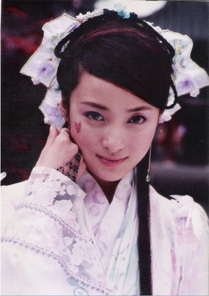 还记得风云里的楚楚吗央视元宵特别节目亮相变化真大