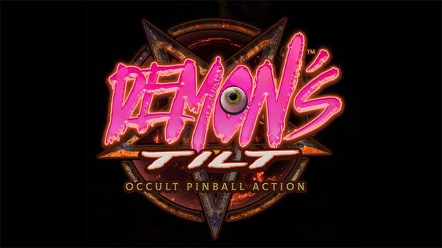 demonstilt恶魔弹珠台评测简单的碰撞翻倍的乐趣