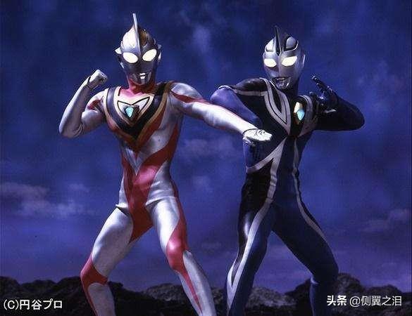 虽然迪迦非常经典但我更喜欢盖亚