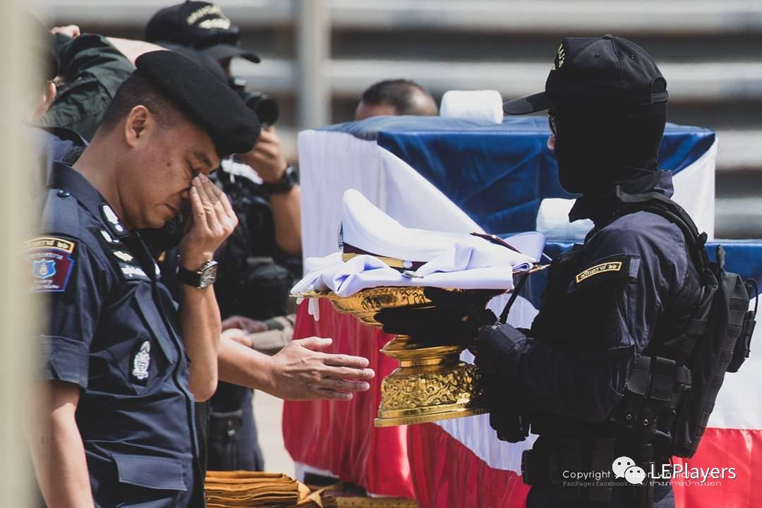 2020泰国nakhon ratchasima枪击案