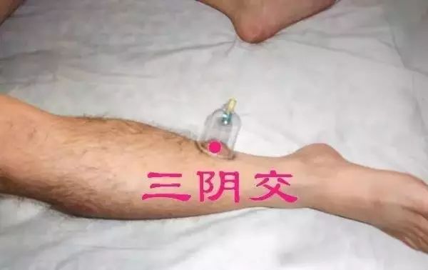 按摩什么穴位壮阳六大男性壮阳穴位按摩方法图解