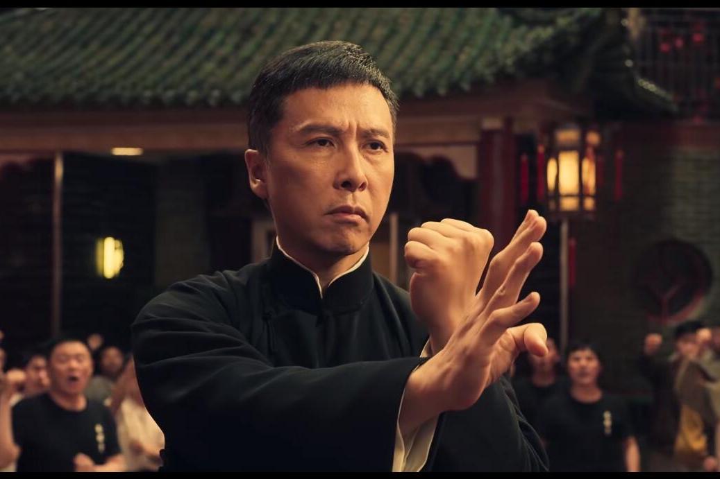 电影为生活我可以忍侮辱中国武术就不行