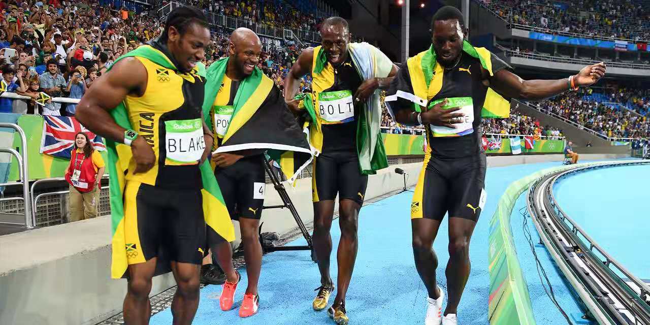 喜讯牙买加38岁短跑巨星勇夺赛季首冠奥运年盼百米三次破10秒