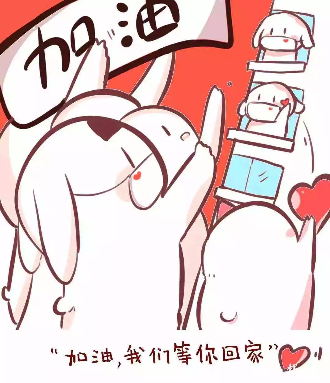 漫画,短视频,艺术品微拍,鄞州"青年团"花式支援抗疫一线