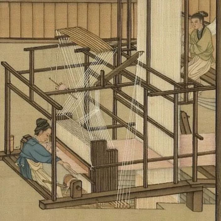 古人宅家行为赏