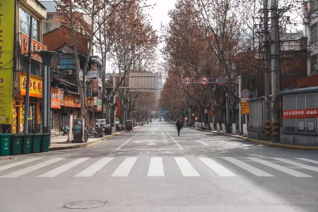 疫情之下安康街头怎样了网友视频图片记录959现场