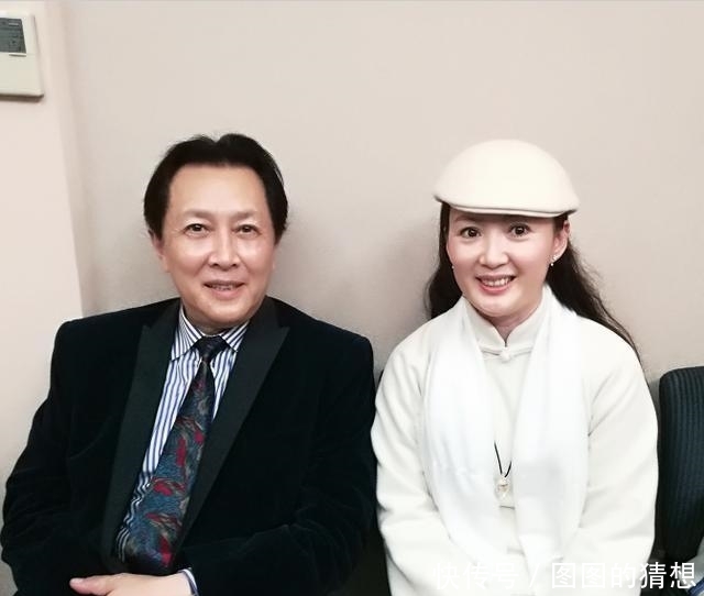 44岁池华琼与唐国强罕见同框,昔日的梦中情人,美貌胜似当初!