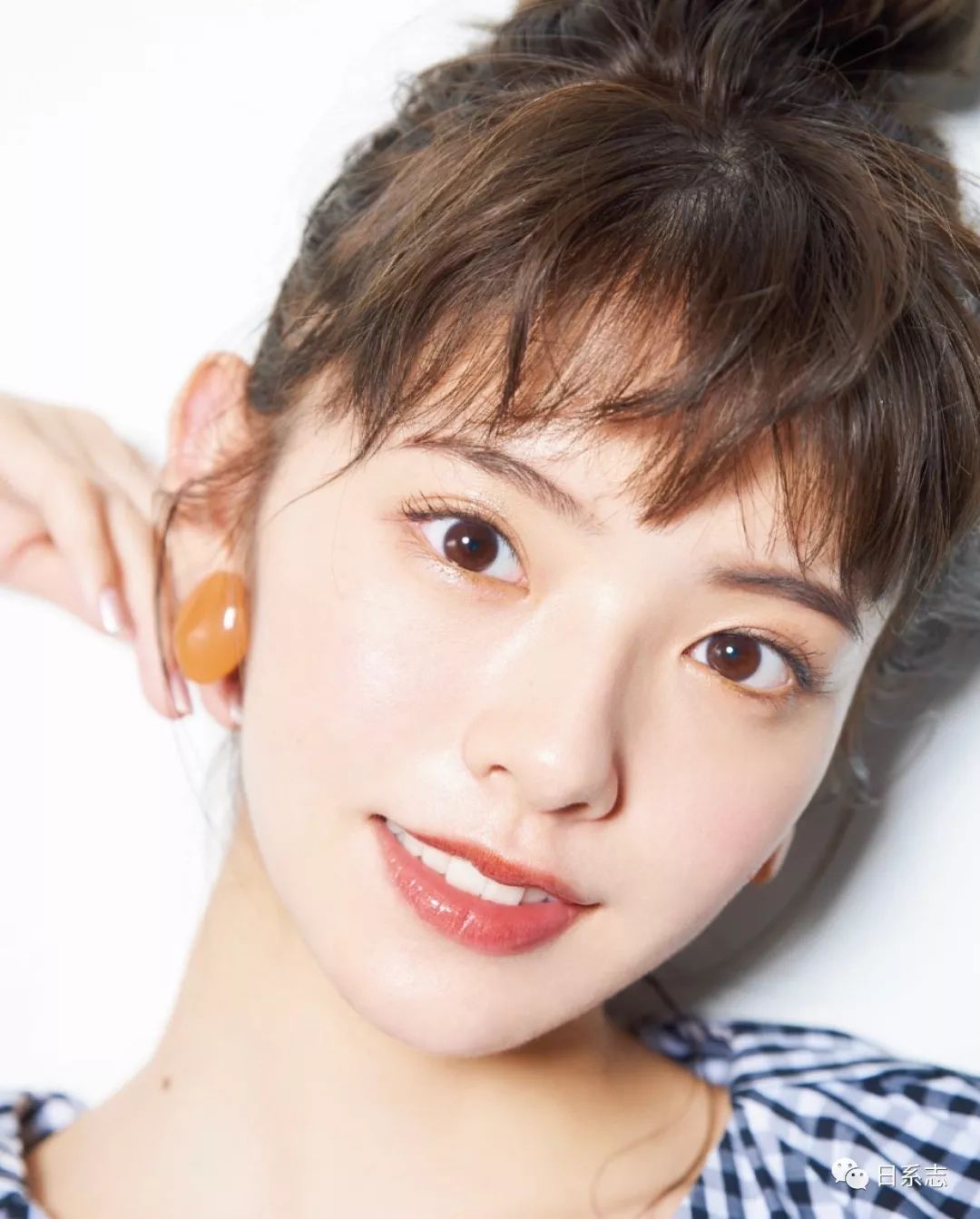 日系妆容像素颜,韩系妆容如整容?区别竟然这么大!_日本